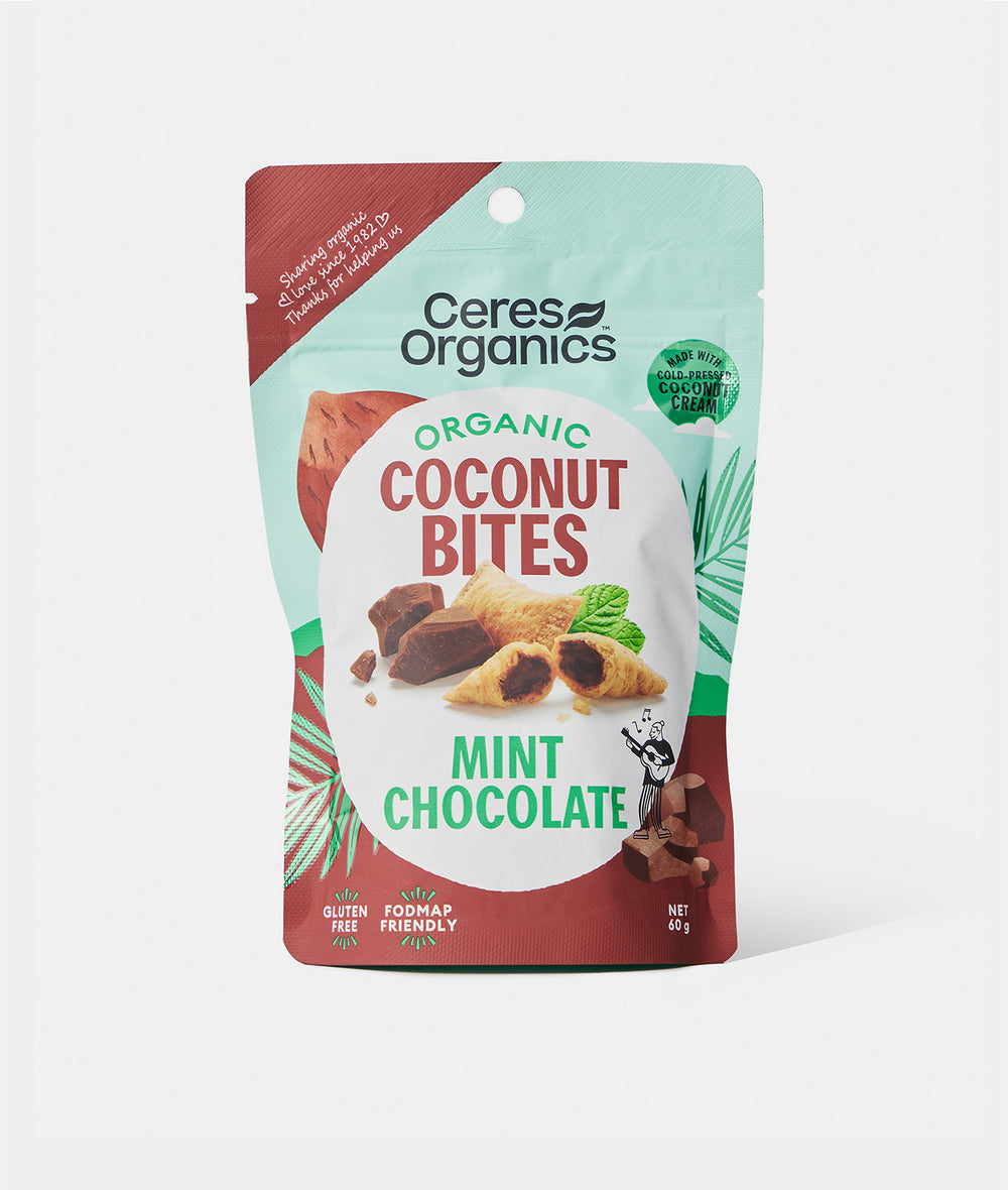 Coconut Bites