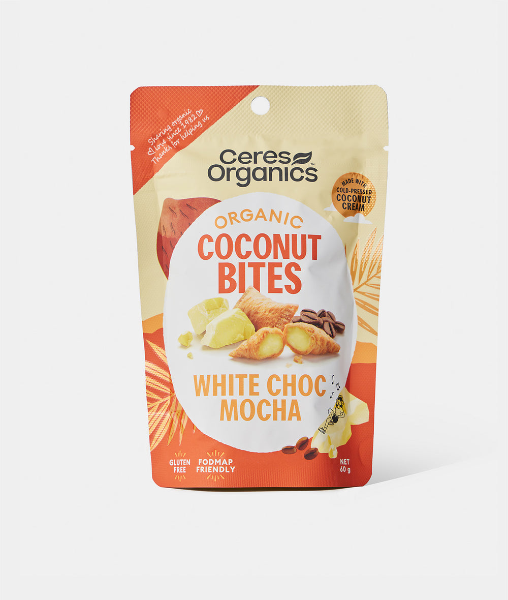 Coconut Bites