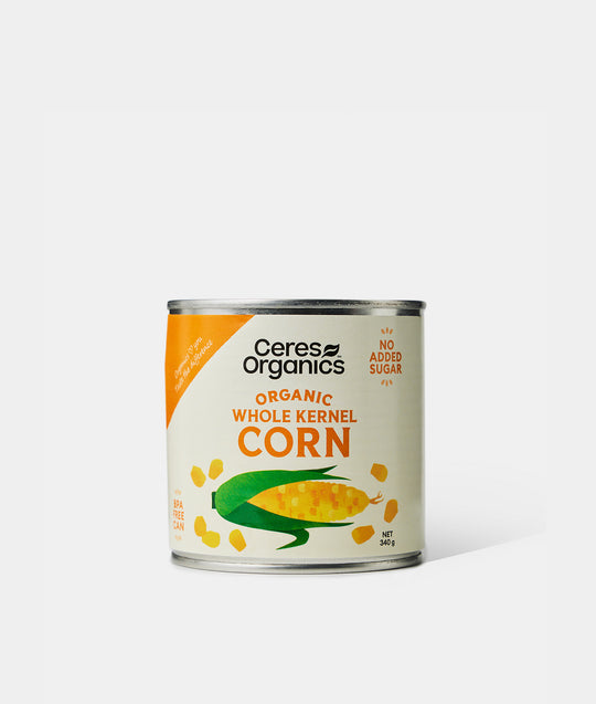 Whole Kernel Corn