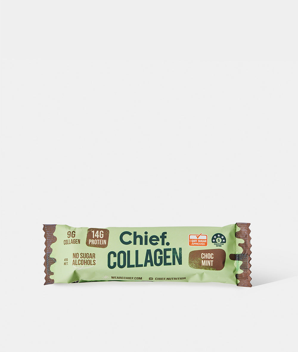 Collagen Protein Bar