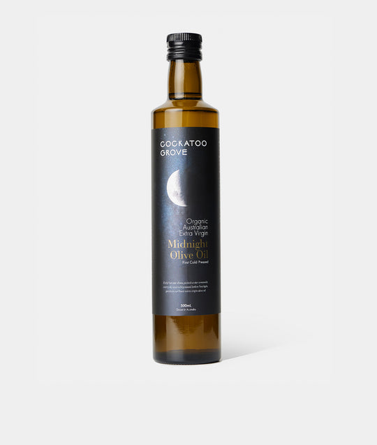 Midnight Olive Oil