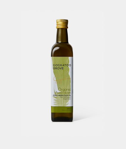Organic Olive Oil