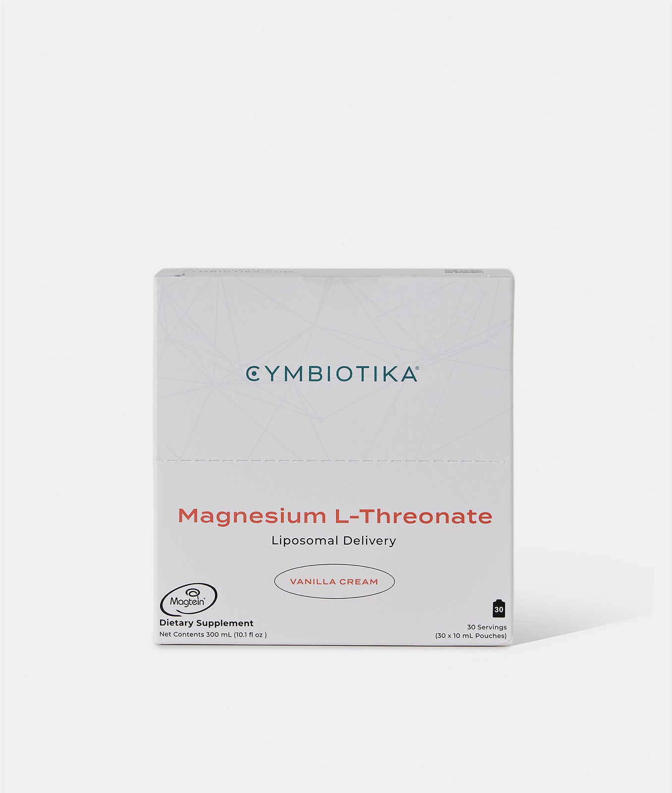 Cymbiotika Liposomal Magnesium LThreonate 300ml Part&Parcel