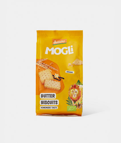 Butter Biscuits