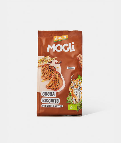 Cocoa Biscuits