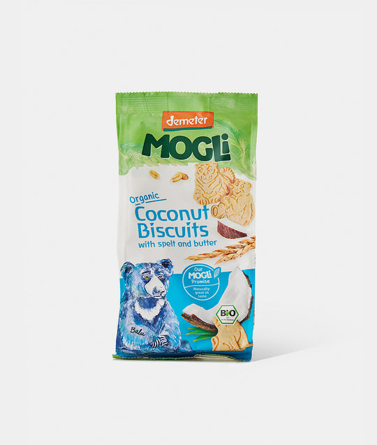 Coconut Biscuits