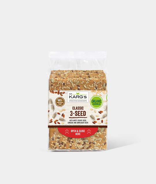 Organic Crispbreads