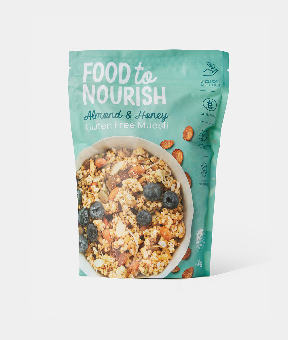 Gluten Free Muesli