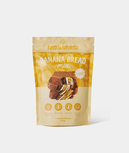 Banana Bread Mix