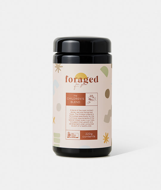 The Children's Blend