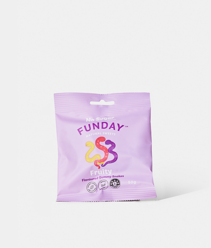 Gummy Snakes