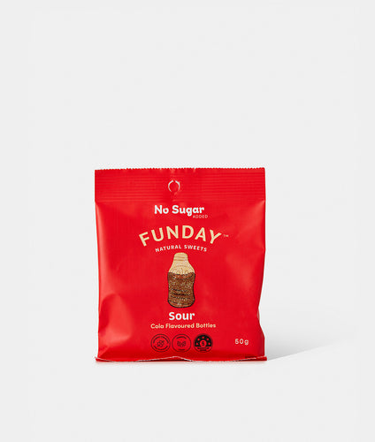 Gummy Cola Bottles