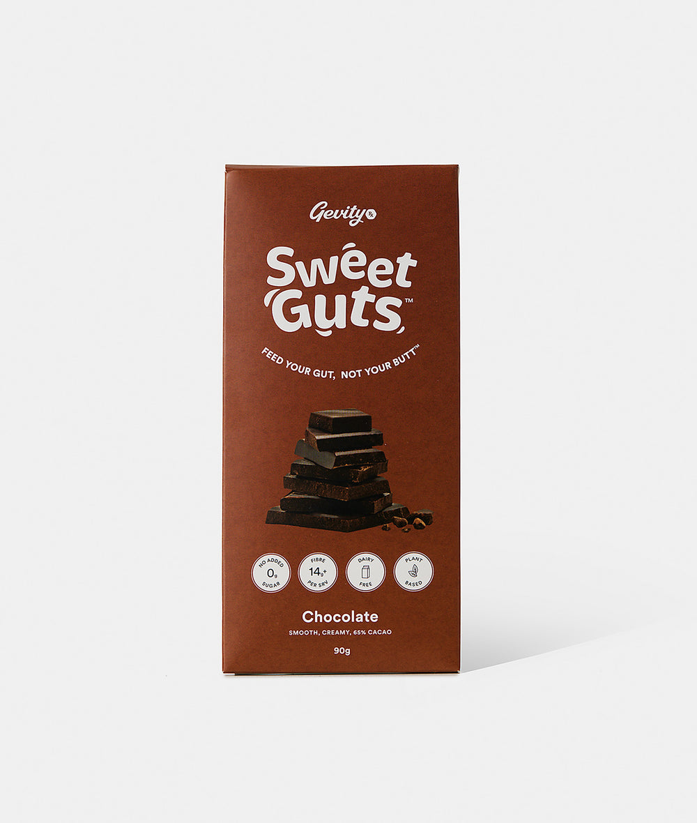 Sweet Guts Chocolate