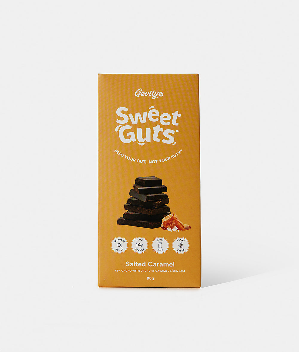 Sweet Guts Chocolate