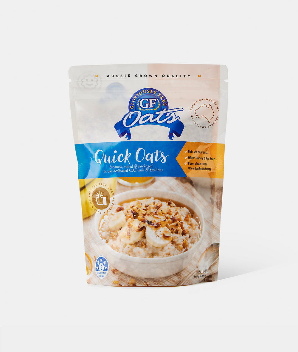 GF Quick Oats