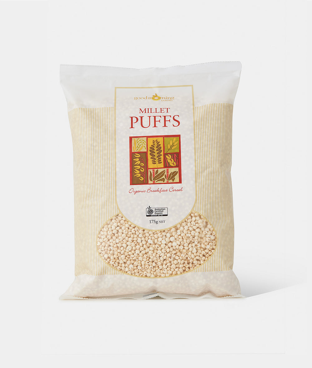 Millet Puffs