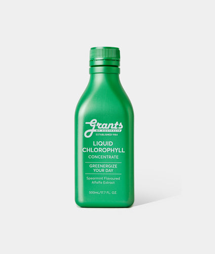 Liquid Chlorophyll