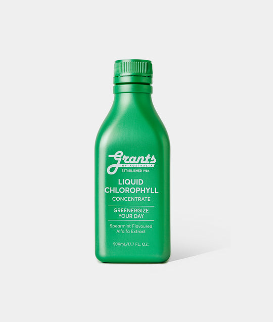 Liquid Chlorophyll
