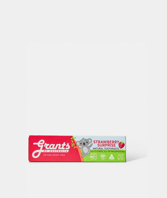 Kids Toothpaste