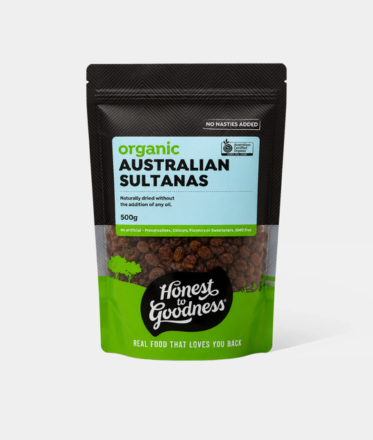 Sultanas - Australian