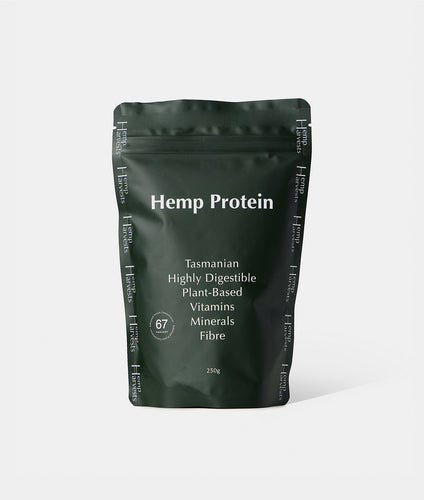 Hemp Protein (BIS Jan)