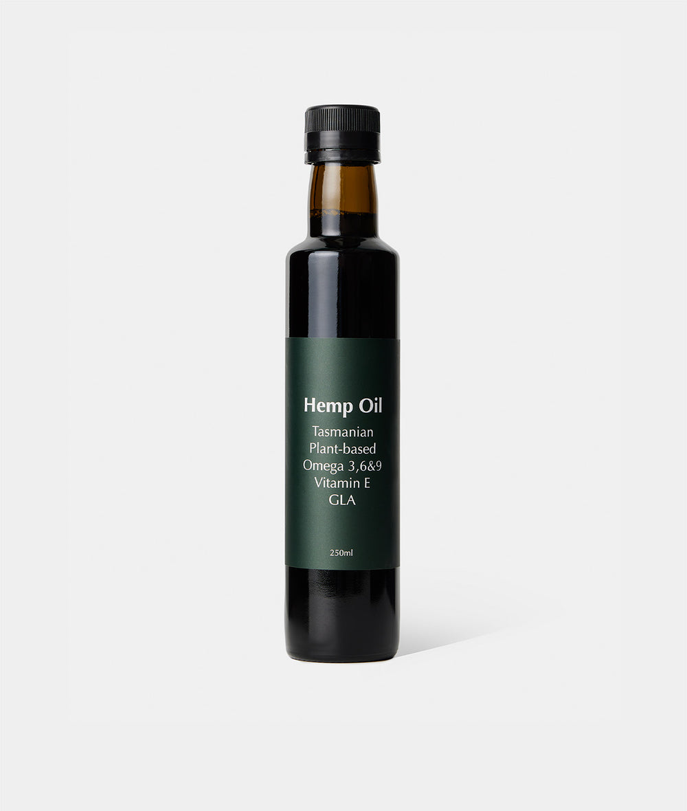 Hemp Seed Oil