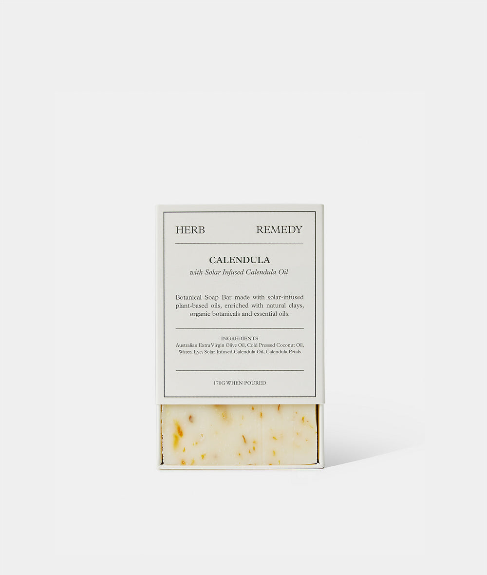 Botanical Bar Soap