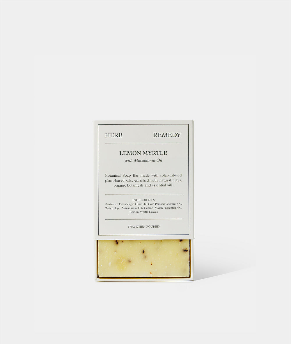 Botanical Bar Soap