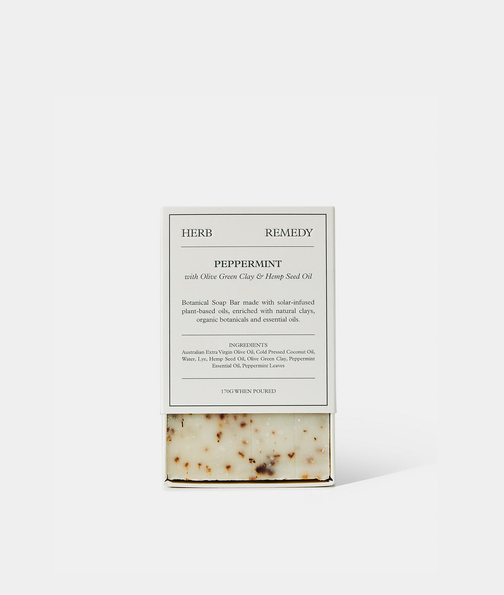 Botanical Bar Soap