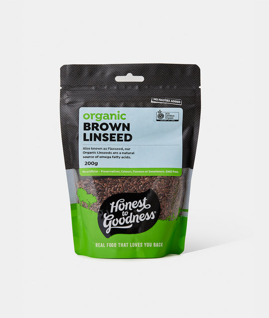 Linseeds (Flaxseeds)