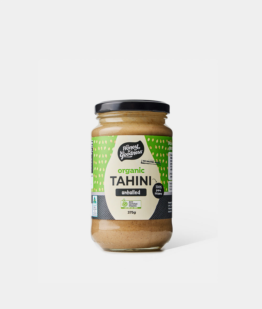 Unhulled Tahini