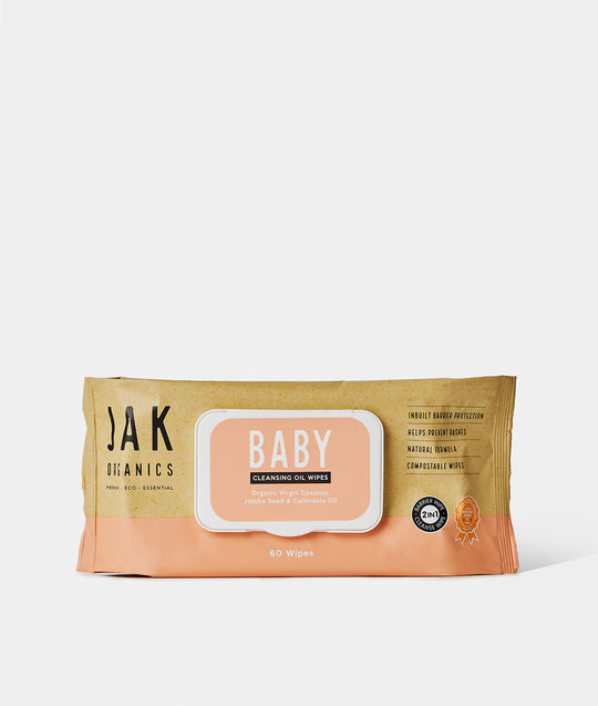 Baby Cleansing Wipes