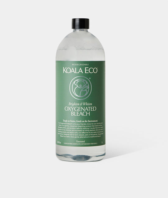 Oxygenated Bleach