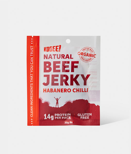 Beef Jerky