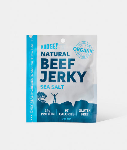 Beef Jerky