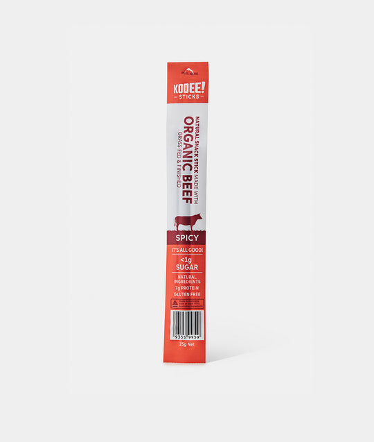 Organic Beef Stick