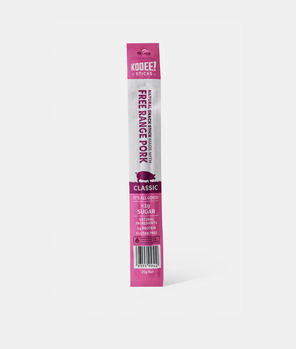 Organic Pork Stick