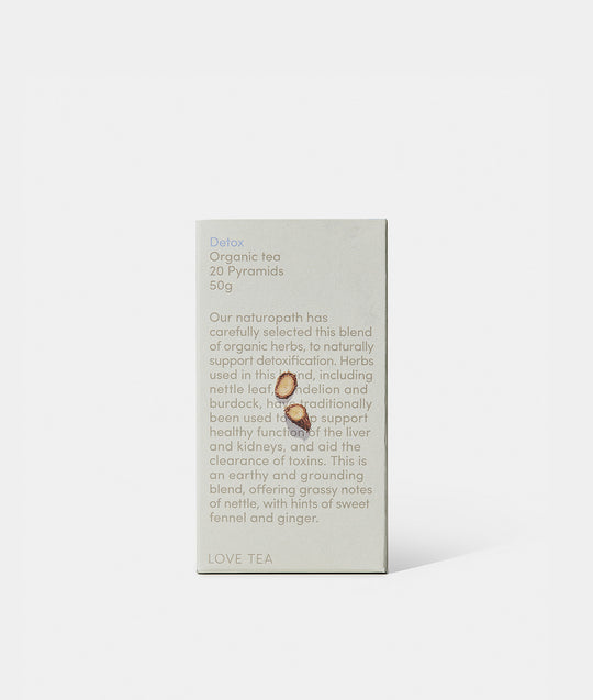 Organic Tea Pyramids