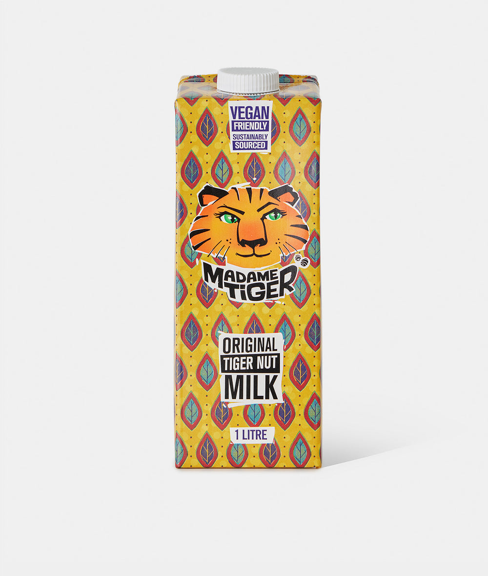 Tiger Nut Milk