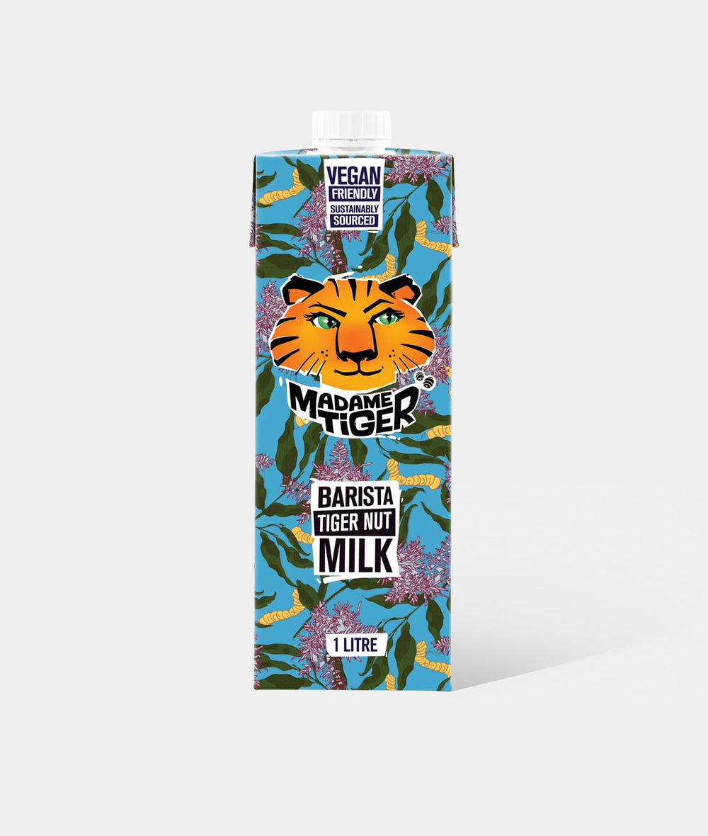 Tiger Nut Milk