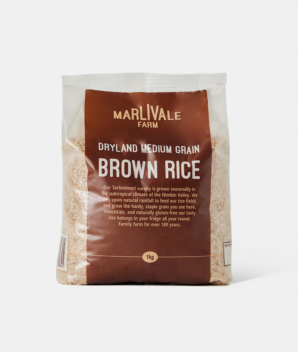 Brown Rice