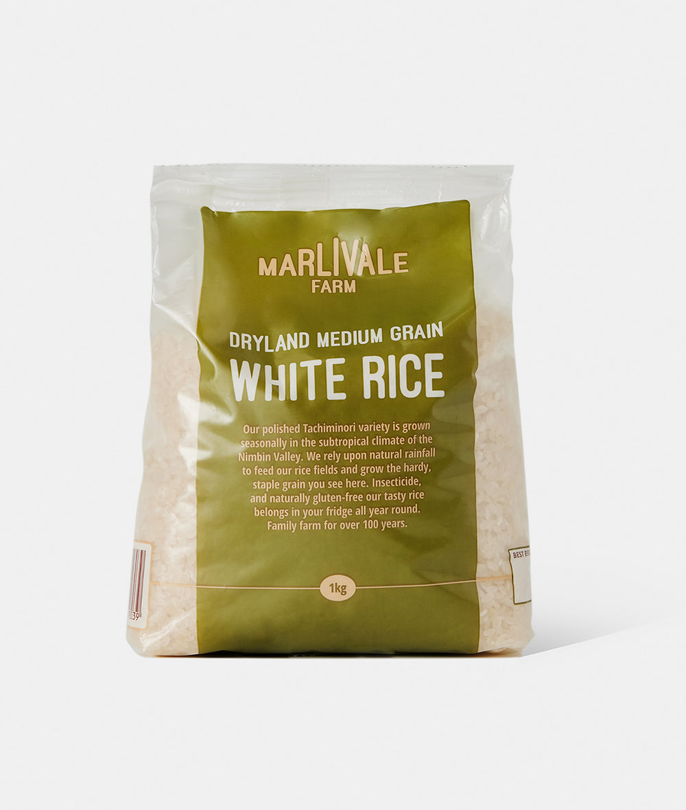 White Rice