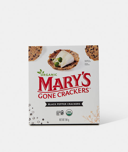 Organic Crackers