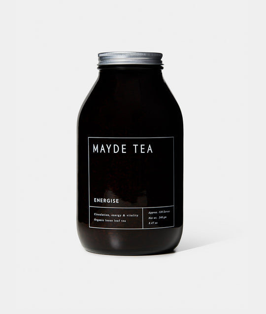 Organic Loose Leaf Tea