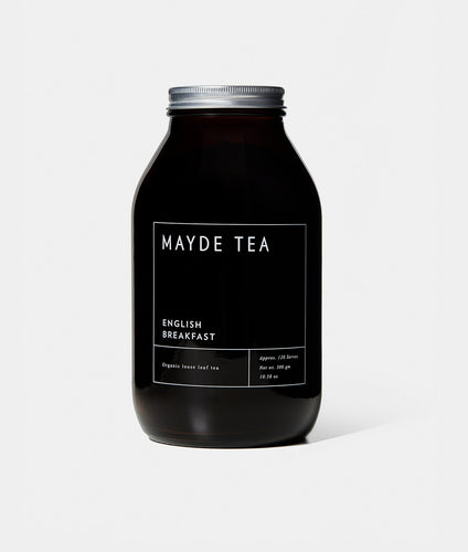 Organic Loose Leaf Tea