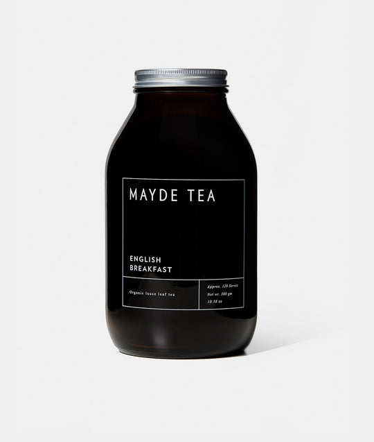 Organic Loose Leaf Tea