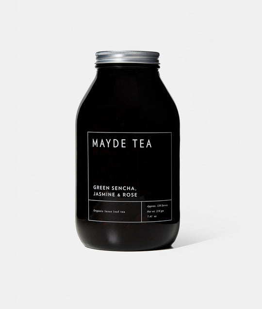 Organic Loose Leaf Tea