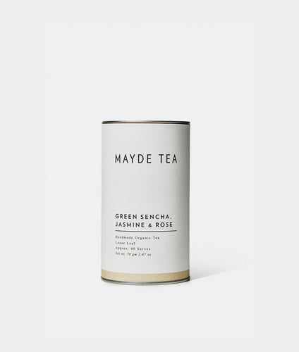 Organic Loose Leaf Tea