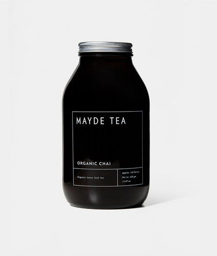 Organic Loose Leaf Tea