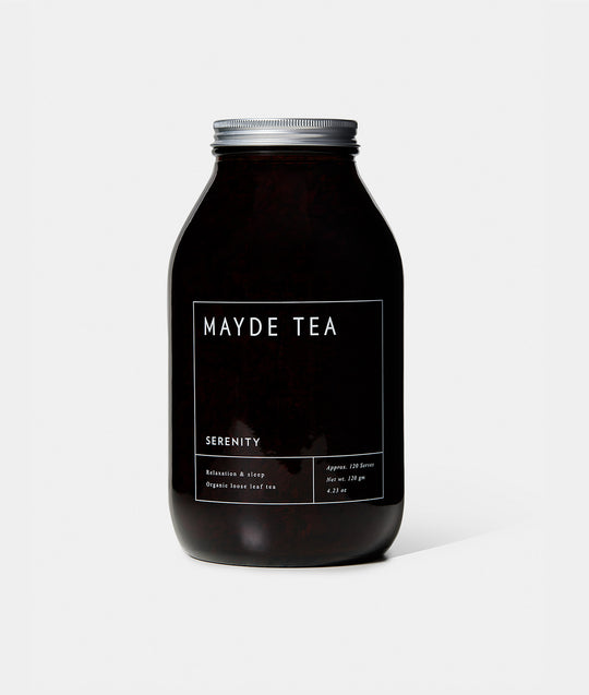 Organic Loose Leaf Tea